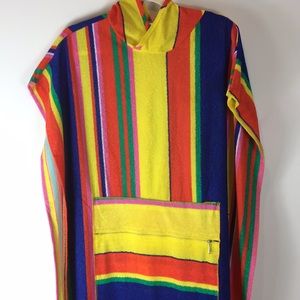 Vintage 1960’s groovy cool swim suit caftan cover